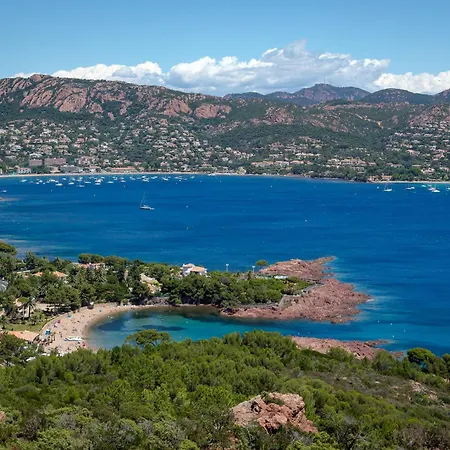 Climatise, Centre-ville, Proche Plage, Wifi - Fr-1-466a-54 * Saint-Raphael (Var)
